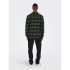 Camisa Only & Sons gudmund ed Forest Night Hombre