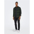Camisa Only & Sons gudmund ed Forest Night Hombre