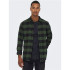 Camisa Only & Sons gudmund ed Forest Night Hombre