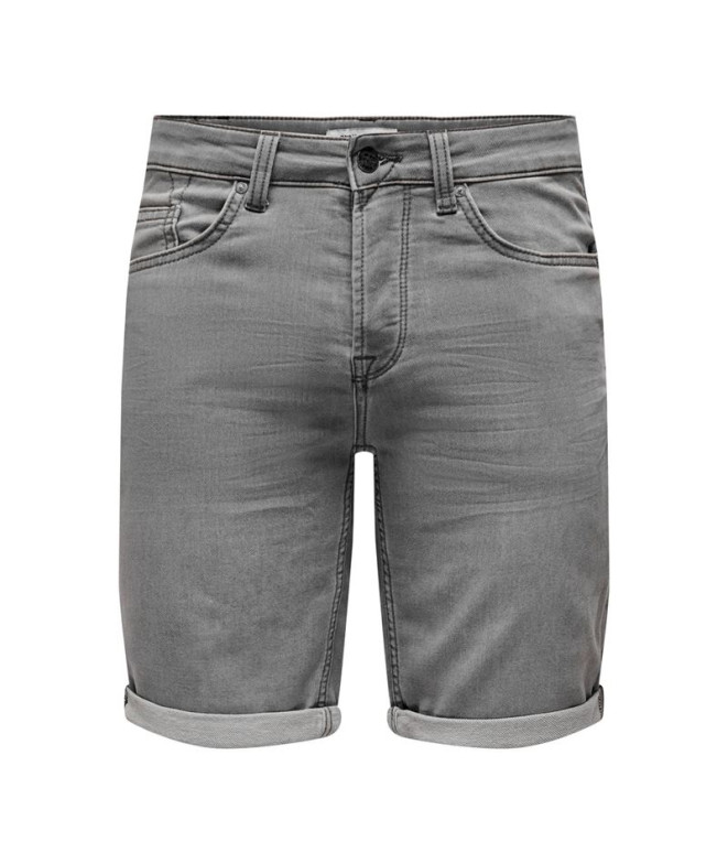 Pantalón Only & Sons Onsply g Mg 8583 Pim D...
