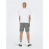 Pantalón Only & Sons Onsply g Mg 8583 Pim D Grey Denim Hombre