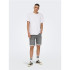 Pantalón Only & Sons Onsply g Mg 8583 Pim D Grey Denim Hombre