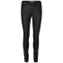 Pantalón Vero Moda seven Nwsmooth Coated Pt Petite Black Mujer