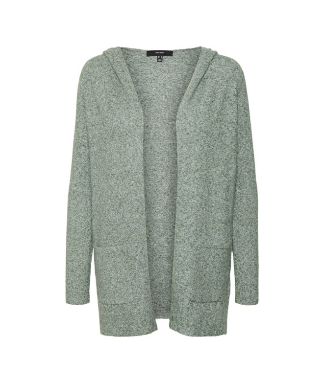 Cárdigan Vero Moda doffy Open Hood Cardin...