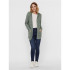 Cárdigan Vero Moda doffy Open Hood Cardin Laurel Wreath Mujer