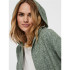 Cárdigan Vero Moda doffy Open Hood Cardin Laurel Wreath Mujer