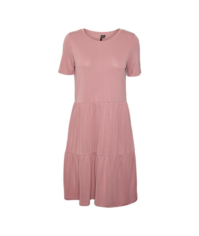 Vestido Vero Moda filli Calia Nostalgia Rose Mujer