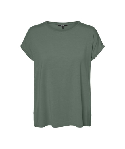 Camiseta Vero Moda ava Plains Laurel Wreath Mujer