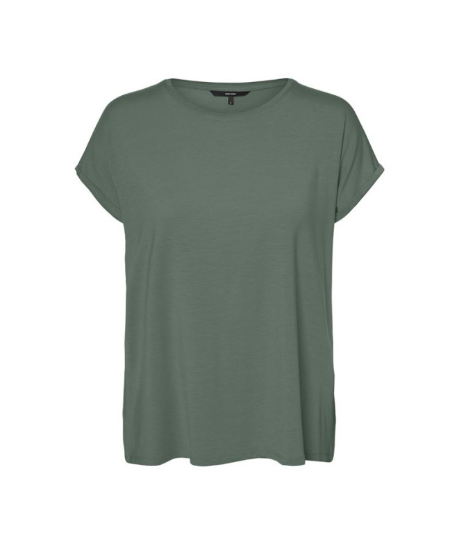 Camiseta Vero Moda ava Plains Laurel Wreath Mujer
