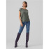 Camiseta Vero Moda ava Plains Laurel Wreath Mujer