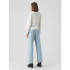 Camiseta Vero Moda kerry O-Neck Snow White Mujer