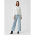 Camiseta Vero Moda kerry O-Neck Snow White Mujer
