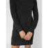 Vestido Vero Moda doffy O-Neck Black Mujer