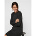 Vestido Vero Moda doffy O-Neck Black Mujer