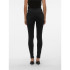 Pantalón Vero Moda flash Mrkinny Jeans Li111 Black Denim Mujer
