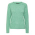 Jersey Vero Moda doffy O-Neck Bright Green Mujer