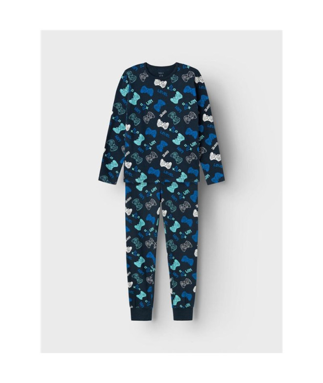 Pijama name it night Dark Sapphire Gamer Dark...