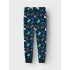 Pijama name it night Dark Sapphire Gamer Dark Sapphire Niño