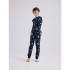Pijama name it night Dark Sapphire Gamer Dark Sapphire Niño