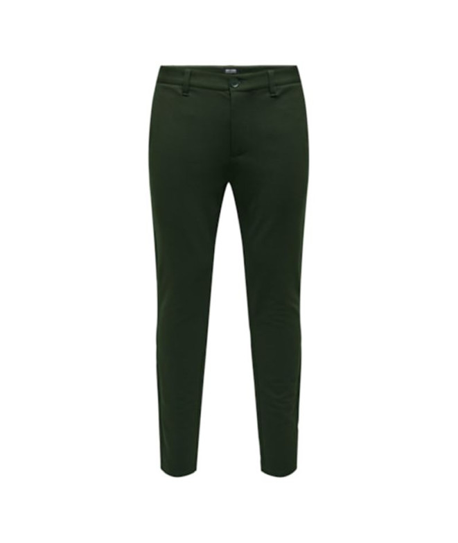 Pantalón Only & Sons mark Slim Gw 0209 Rosin...
