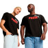 Camiseta Puma Essentials+ 2 Col Logo Hombre