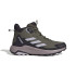 Botas de Montaña adidas Terrex Anylander Mid Rain.Rdy Hiking Mujer Verde Oliva