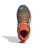 Botas de Montaña adidas Terrex Ax4R Mid Hiking Infantil Verde Oliva
