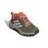 Zapatillas de Montaña adidas Terrex Ax4R Hiking Infantil Verde Oliva