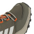 Zapatillas de Montaña adidas Terrex Ax4R Hiking Infantil Verde Oliva