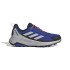 Zapatillas de Montaña adidas Terrex Anylander Rain.Rdy Hiking Hombre Azul