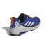 Zapatillas de Montaña adidas Terrex Anylander Rain.Rdy Hiking Hombre Azul