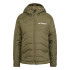 Chaqueta de Montaña adidas Terrex Multi Synthetic Insulated Mujer Verde Oliva