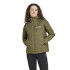 Chaqueta de Montaña adidas Terrex Multi Synthetic Insulated Mujer Verde Oliva