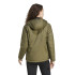 Chaqueta de Montaña adidas Terrex Multi Synthetic Insulated Mujer Verde Oliva