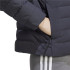 Chaqueta de Montaña adidas Helionic Light Down Mujer Negro