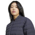 Chaqueta de Montaña adidas Helionic Light Down Mujer Negro