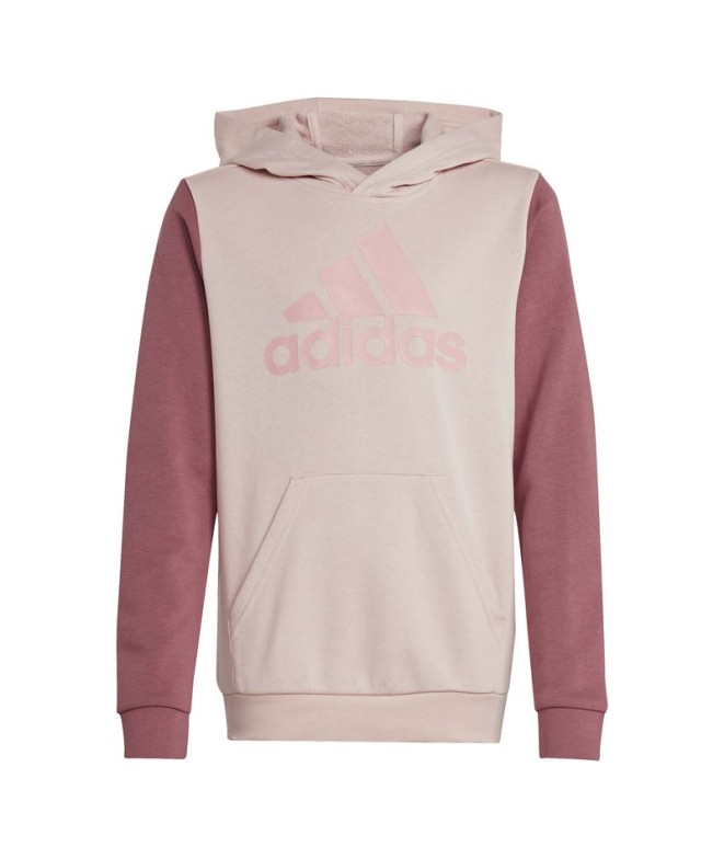 Sudadera adidas Essentials Big Logo Colorblock...