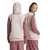 Sudadera adidas Essentials Big Logo Colorblock Infantil Rosa