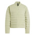 Chaqueta de Montaña adidas Helionic Light Down Mujer Verde