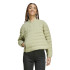 Chaqueta de Montaña adidas Helionic Light Down Mujer Verde