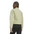 Chaqueta de Montaña adidas Helionic Light Down Mujer Verde