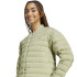 Chaqueta de Montaña adidas Helionic Light Down Mujer Verde