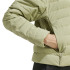 Chaqueta de Montaña adidas Helionic Light Down Mujer Verde