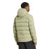 Chaqueta de Montaña adidas Helionic Stretch Down Hombre Verde