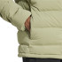 Chaqueta de Montaña adidas Helionic Stretch Down Hombre Verde