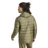 Chaqueta de Montaña adidas Terrex Multi Light Down Hombre Verde Oliva