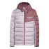 Chaqueta de Montaña adidas Terrex Multi Light Down Mujer Lila