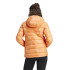 Chaqueta de Montaña adidas Terrex Multi Light Down Mujer Coral