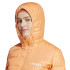 Chaqueta de Montaña adidas Terrex Multi Light Down Mujer Coral