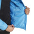 Chaqueta de Montaña adidas Terrex Multi Light Down Hombre Azul
